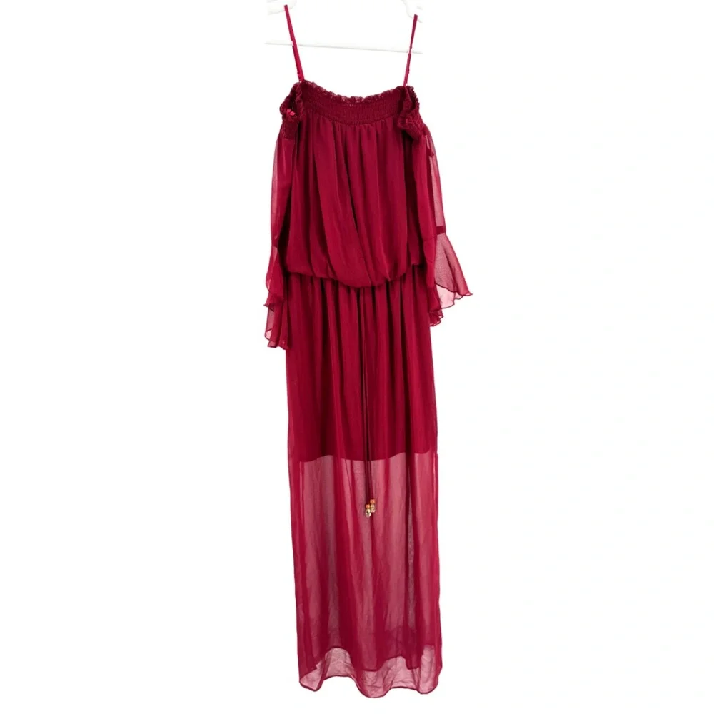 womens casual summer maxi dresses PRETTYGARDEN Womens Casual Long Summer Dresses Sleeveless Strappy Loos